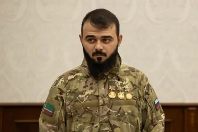 Племянник Кадырова назначен секретарем Совбеза Чечни