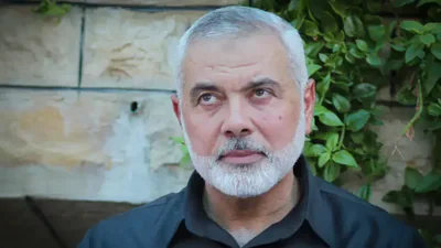 Ismail Haniyeh