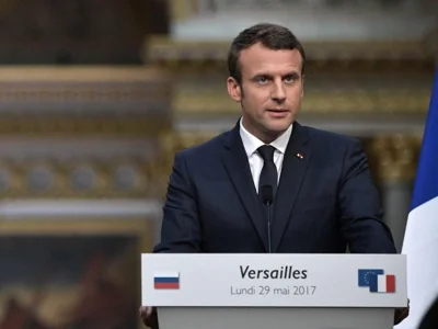 Макрон подписал документ о создании государства Новая Каледония