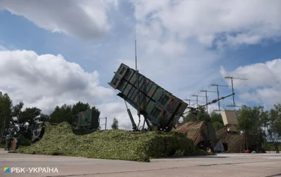 Румунія вже доставила систему Patriot в Україну