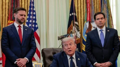 Трамп: Израиль и Ливан продлили перемирие на три недели