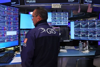 S&P 500 posts best month since 2023 as Wall Street tries to ignore the trade war