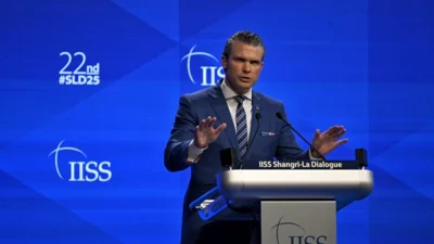 China slams Hegseth speech, accuses US of seeking to use Taiwan issue as 'leverage' against Beijing