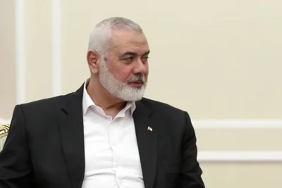 Hamas leader Ismail Haniyeh killed in Iran, militant group says