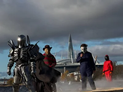 Фестиваль «Некрокомиккон» смутил администрацию Красногвардейского района