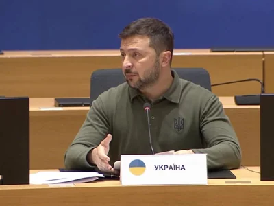 "Недопущення більшої війни". Зеленський закликав партнерів до рішучості на фоні союзництва РФ і КНДР