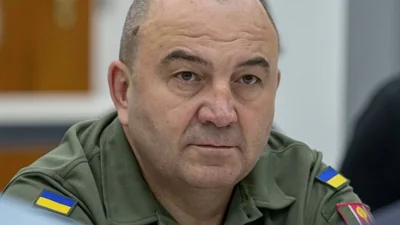 Умєров: Гаврилюк залишається в команді Міноборони