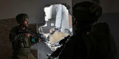 ЦАХАЛ ликвидировал на территории комплекса UNRWA офицера разведки ХАМАСа