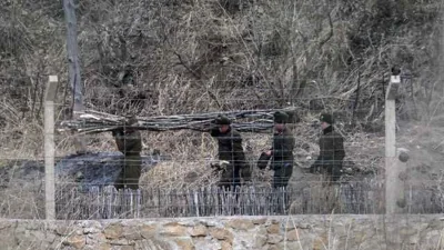 N. Korean Soldiers ‘Highly Likely' Killed in Ukraine – Seoul