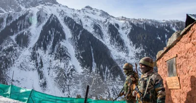 India says it has reached deal with China to resolve border conflict