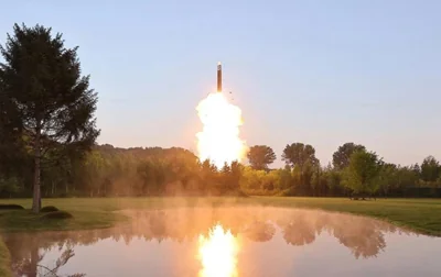 КНДР заявила про успішне випробування нової ракети
