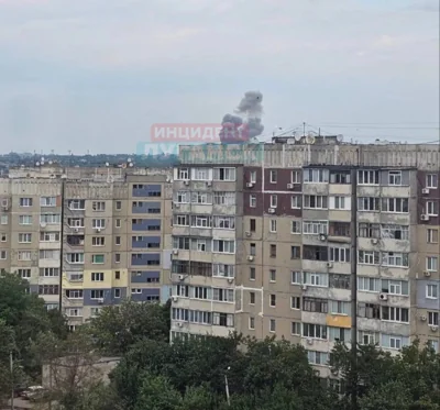 В оккупированном Луганске прогремели взрывы на базах оккупантов