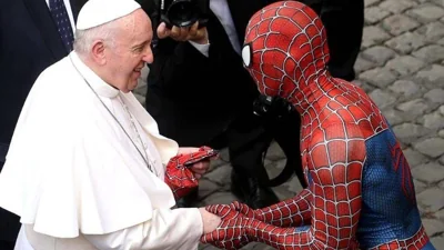 Папа Франциск. Жизнь в фотографиях