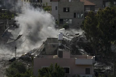 Gaza ceasefire talks continue in Cairo with ‘noticeable progress’ reported