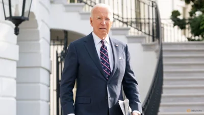 Biden says US Secret Service needs more help