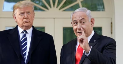 Israel's rightist government celebrates as Trump claims victory