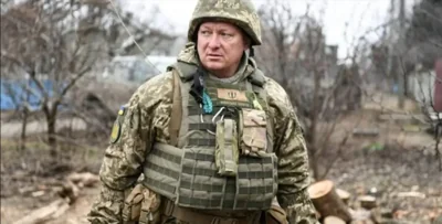 Зеленский уволил Юрия Содаля с должности командующего Объединенных сил ВСУ
