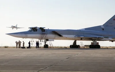 ГУР подтвердило поражение бомбардировщика Ту-22М3