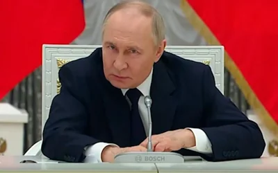 Путин призвал «душить» не до конца ушедшие из России западные сервисы