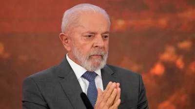 Brazilian police arrest 5 officers in alleged 2022 coup plot to kill President Lula, others