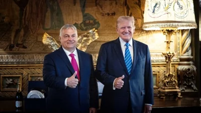 Після перемоги на виборах Трамп кілька разів телефонував Орбану, говорили про Україну