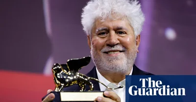 Almodóvar’s The Room Next Door wins Golden Lion at Venice film festival