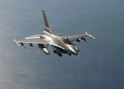 Експерт дав прогноз, як F-16 змінять характер бойових дій
