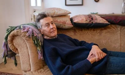 Labour MP Ben Bradshaw photographed in his London home.