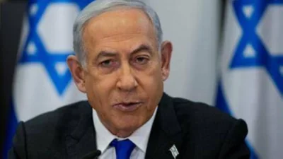 Israel will respond to Iran based on national interest, Netanyahu says