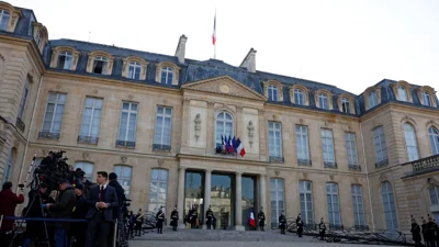 19 февраля во Франции пройдет вторая встреча по Украине и европейской безопасности