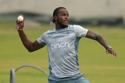 Jofra Archer, Will Jacks named in England’s squad for T20 World Cup 2024