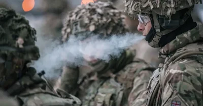 Telegraph: Великобритания может разместить войска в Украине на пять лет