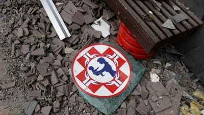 Bloomberg: в 2025 году от российских ударов погибли около 2400 мирных украинцев. Это на 30% больше, чем в 2024-м