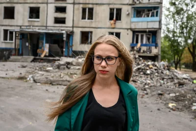 War in Ukraine: In Kharkiv, bombed by the Russian army, 'everyone here has a cousin in Russia'