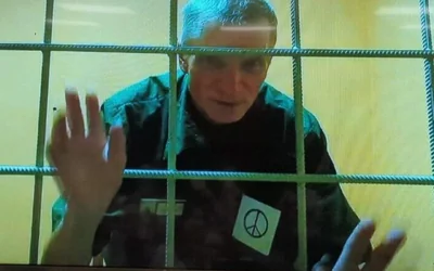 ❗️У Алексея Горинова во время этапа выявили признаки туберкулеза