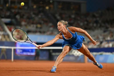 Українська тенісистка Костюк драматично програла у чвертьфіналі Олімпіаді-2024