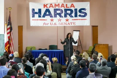 Кто такая Камала Харрис — один из наиболее вероятных кандидатов в президенты США от демократов вместо Байдена