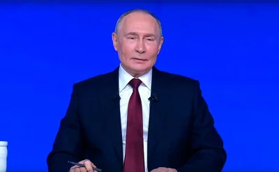 Путин заявил о готовности России не бить вглубь Украины во время выборов