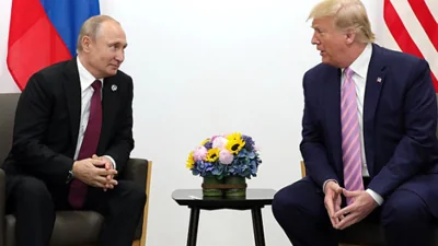 У Путина с Трампом состоялся длинный разговор, в Кремле раскрыли подробности