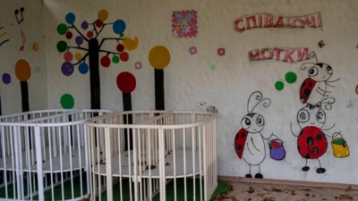 США: украинские дети должны находиться в Украине со своими семьями