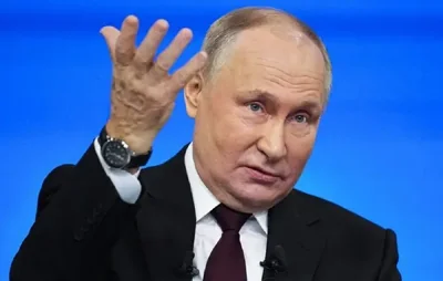 Путин хочет, чтобы политические проблемы в США повлияли на прекращение помощи Украине
