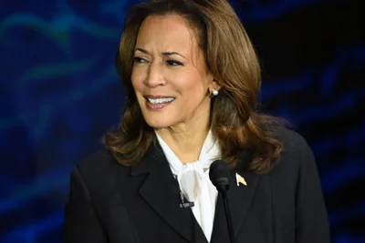 Kamala Harris’s team says she is ready for another debate