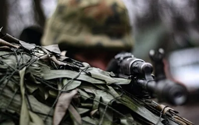 Силы обороны уничтожают остатки ДРГ в Харьковской области