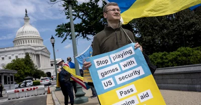 Допомога від США: як надовго її вистачить Україні - тсн, новини — Гроші