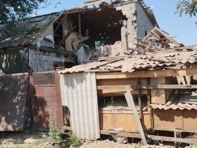 Россия ударила из разных калибров по Донецкой области и убила пятерых – фото