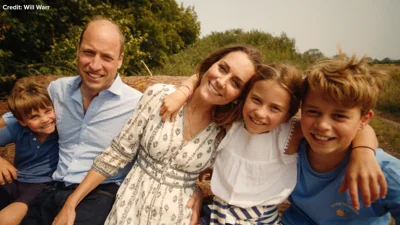 Kate Middleton says she has completed chemotherapy 6 months after announcing cancer diagnosis