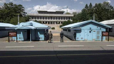 Южная Корея и США приготовились штурмовать подземные укрытия Ким Чен Ына