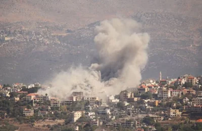 Israeli attacks on Lebanon continue