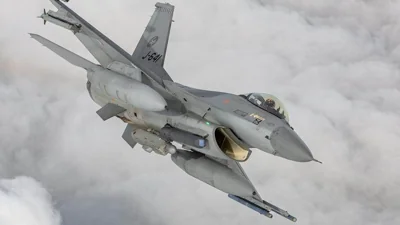 Україна втратила F-16, пілот відвів літак від населеного пункту та катапультувався