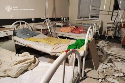 Российские войска ударили по колонии в Запорожской области, погибли 16 человек, еще 35 пострадали
